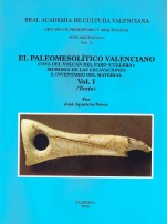 Serie Arqueológica Núm. 15: El Paleomesolítico Vol. I