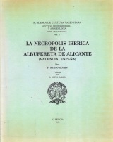 Serie Arqueológica Núm.11: La Necrópolis de la Albufereta de Alicante