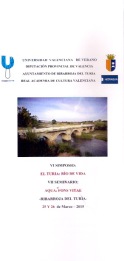 Programa 2015 Universidad Valenciana de Verano