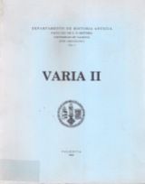 VARIA II