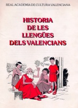 Historia de les Llengües dels Valencians