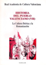 Historia del pueblo Valenciano (VII)