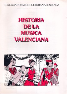 Historia de la Música Valenciana