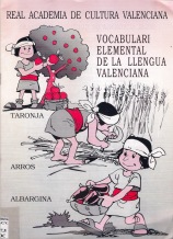 Vocabulari Elemental de la Llengua Valenciana